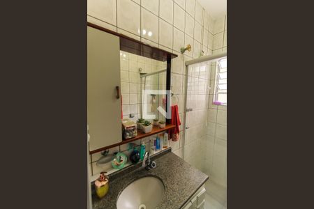 Apartamento à venda com 87m², 2 quartos e sem vaga Apartamento à venda com 87m², 2 quartos e sem vagaBanheiro