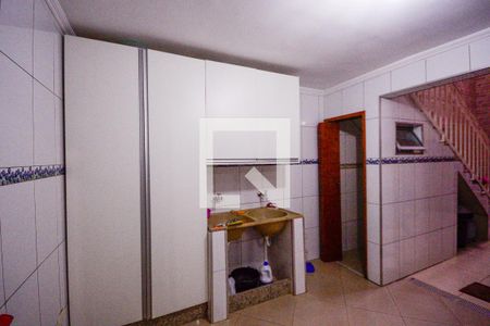 Casa à venda com 258m², 3 quartos e 2 vagas Casa à venda com 258m², 3 quartos e 2 vagasArea de Serviço