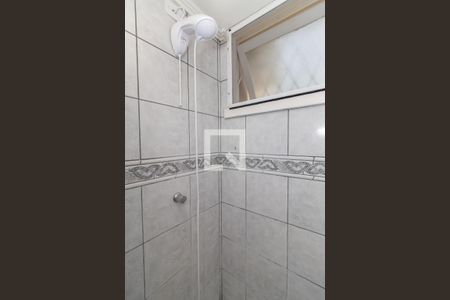 Banheiro de apartamento para alugar com 1 quarto, 47m² em Cristo Redentor, Porto Alegre