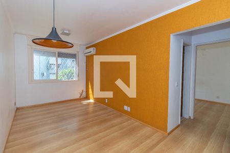 Sala de apartamento para alugar com 1 quarto, 47m² em Cristo Redentor, Porto Alegre
