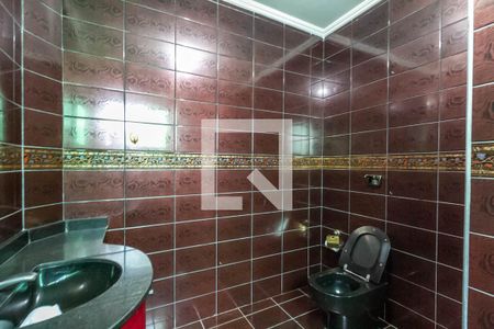 Apartamento à venda com 600m², 3 quartos e 4 vagas Apartamento à venda com 600m², 3 quartos e 4 vagasLavabo