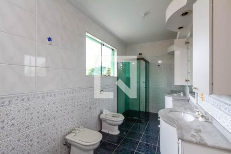 Apartamento à venda com 600m², 3 quartos e 4 vagas Apartamento à venda com 600m², 3 quartos e 4 vagasBanheiro dos Quartos 1 e 2