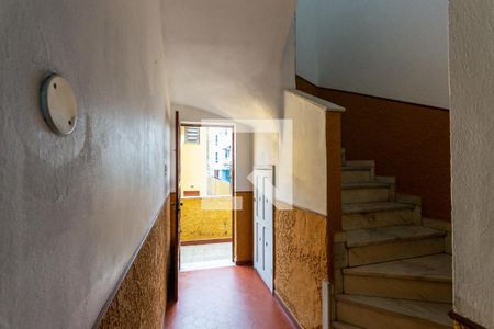 Hall de casa para alugar com 3 quartos, 100m² em São Cristóvão, Rio de Janeiro