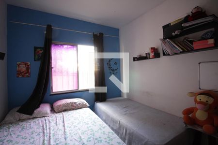 Quarto 2 de apartamento à venda com 3 quartos, 70m² em Santa Mônica, Belo Horizonte