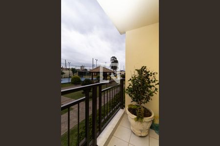 Varanda de apartamento para alugar com 2 quartos, 75m² em Vila Graff, Jundiaí