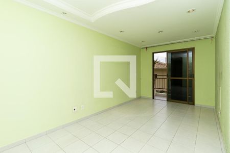 Sala de apartamento para alugar com 2 quartos, 75m² em Vila Graff, Jundiaí