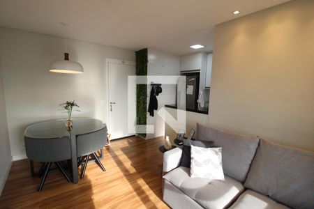 Sala de apartamento para alugar com 1 quarto, 42m² em Lauzane Paulista, São Paulo