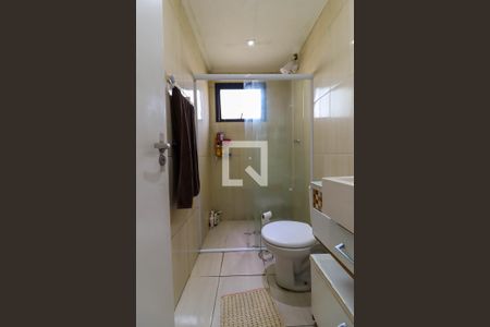 Apartamento à venda com 75m², 3 quartos e 1 vagaBanheiro Corredor