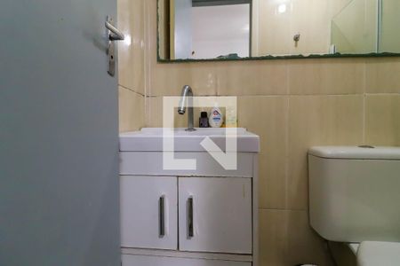 Apartamento à venda com 75m², 3 quartos e 1 vagaBanheiro da Suíte