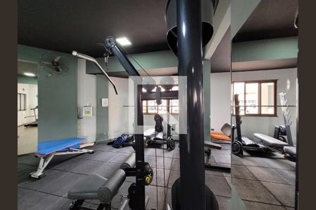 Apartamento à venda com 75m², 3 quartos e 1 vagaÁrea comum - Academia