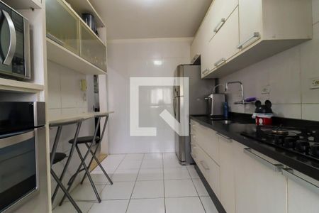 Apartamento à venda com 75m², 3 quartos e 1 vagaCozinha