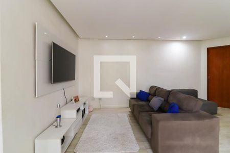 Sala de apartamento à venda com 3 quartos, 75m² em Jardim Maria Rosa, Taboão da Serra