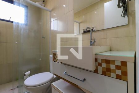 Apartamento à venda com 75m², 3 quartos e 1 vagaBanheiro Corredor