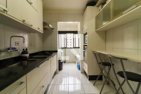 Apartamento à venda com 75m², 3 quartos e 1 vagaCozinha
