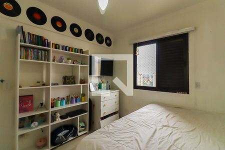 Apartamento à venda com 75m², 3 quartos e 1 vagaQuarto 2