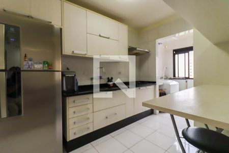 Apartamento à venda com 75m², 3 quartos e 1 vagaCozinha
