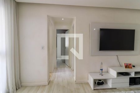 Apartamento à venda com 75m², 3 quartos e 1 vagaCorredor