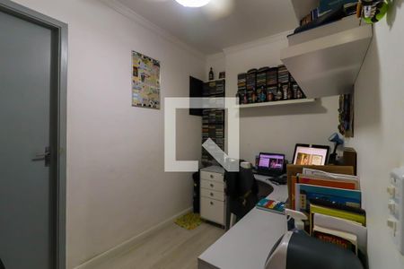 Apartamento à venda com 75m², 3 quartos e 1 vagaSuíte - Escritório