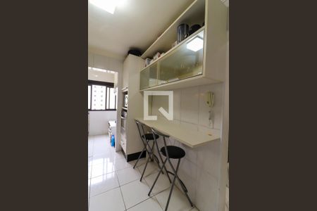 Apartamento à venda com 75m², 3 quartos e 1 vagaCozinha