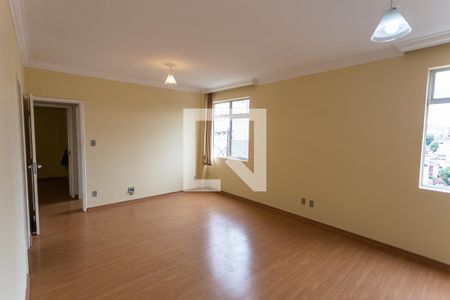 Sala de apartamento para alugar com 2 quartos, 77m² em Colégio Batista, Belo Horizonte