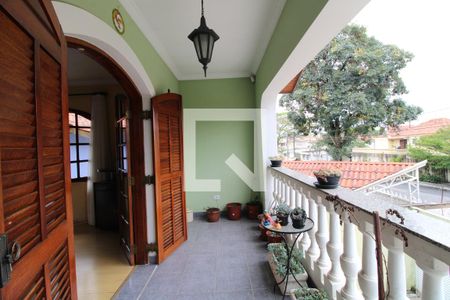 Casa à venda com 1000m², 3 quartos e 6 vagasVaranda da suíte 3