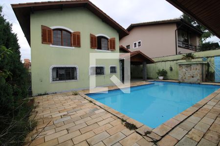 Casa à venda com 1000m², 3 quartos e 6 vagasFachada 