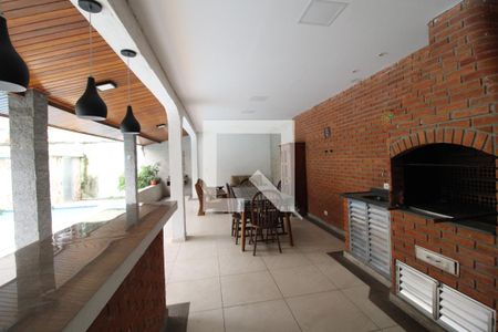 Casa à venda com 1000m², 3 quartos e 6 vagasÁrea comum - Churrasqueira