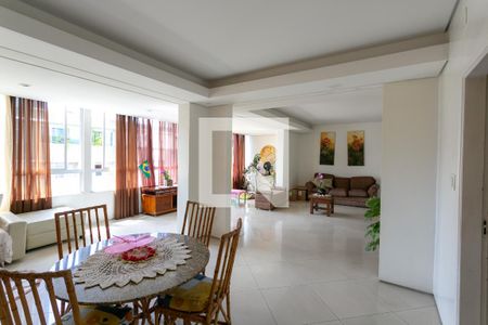 Sala de apartamento para alugar com 3 quartos, 230m² em Centro, Belo Horizonte