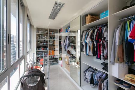 Quarto 1 de apartamento para alugar com 3 quartos, 230m² em Centro, Belo Horizonte