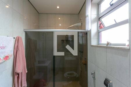 Apartamento à venda com 230m², 3 quartos e 1 vagaBanheiro da Suíte