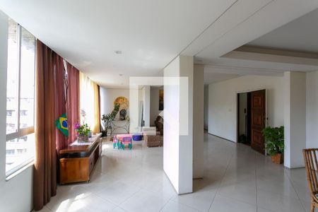 Sala de apartamento para alugar com 3 quartos, 230m² em Centro, Belo Horizonte