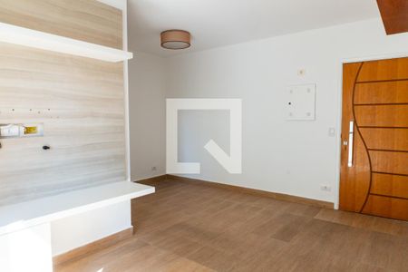 Sala de apartamento para alugar com 2 quartos, 50m² em Parque Imperial, São Paulo