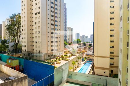 Vista da Sacada da Sala  de apartamento para alugar com 2 quartos, 50m² em Parque Imperial, São Paulo
