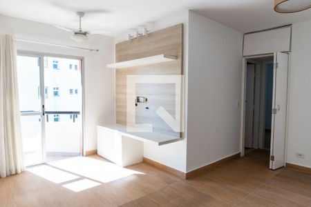 Sala de apartamento para alugar com 2 quartos, 50m² em Parque Imperial, São Paulo