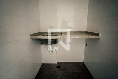 Apartamento à venda com 41m², 1 quarto e 1 vaga Apartamento à venda com 41m², 1 quarto e 1 vagaÁrea de Serviço