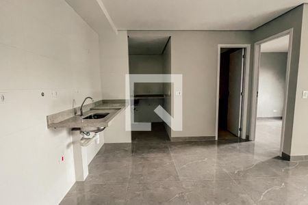 Apartamento à venda com 41m², 1 quarto e 1 vaga Apartamento à venda com 41m², 1 quarto e 1 vagaCozinha