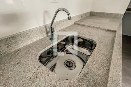 Apartamento à venda com 41m², 1 quarto e 1 vaga Apartamento à venda com 41m², 1 quarto e 1 vagaCozinha