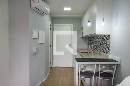 Sala/quarto de kitnet/studio à venda com 1 quarto, 22m² em Sé, São Paulo