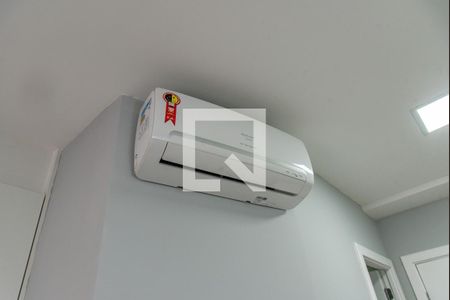 Ar condicionado de kitnet/studio à venda com 1 quarto, 22m² em Sé, São Paulo