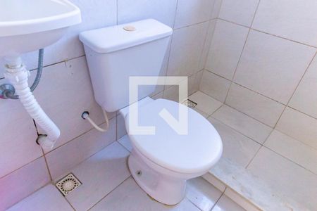 Apartamento à venda com 160m², 2 quartos e sem vagaDetalhe do banheiro 2