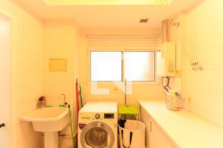 Apartamento para alugar com 147m², 3 quartos e 2 vagas Apartamento para alugar com 147m², 3 quartos e 2 vagasÁrea de Serviço