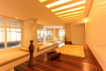 Apartamento para alugar com 147m², 3 quartos e 2 vagas Apartamento para alugar com 147m², 3 quartos e 2 vagasSaúna