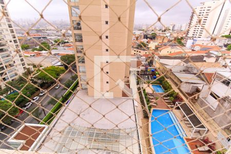 Apartamento para alugar com 147m², 3 quartos e 2 vagas Apartamento para alugar com 147m², 3 quartos e 2 vagasVista do Quarto 3