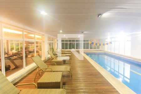 Apartamento para alugar com 147m², 3 quartos e 2 vagas Apartamento para alugar com 147m², 3 quartos e 2 vagasPiscina Coberta