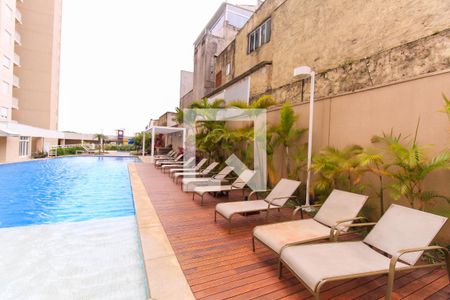 Apartamento para alugar com 147m², 3 quartos e 2 vagas Apartamento para alugar com 147m², 3 quartos e 2 vagasÁrea comum - Piscina