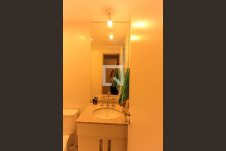 Apartamento para alugar com 147m², 3 quartos e 2 vagas Apartamento para alugar com 147m², 3 quartos e 2 vagasBanheiro do Quarto 3