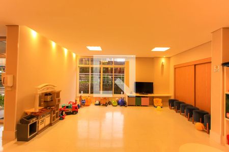 Apartamento para alugar com 147m², 3 quartos e 2 vagas Apartamento para alugar com 147m², 3 quartos e 2 vagasBrinquedoteca