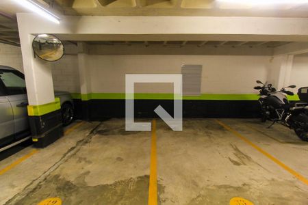 Apartamento para alugar com 147m², 3 quartos e 2 vagas Apartamento para alugar com 147m², 3 quartos e 2 vagasGaragem