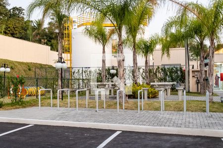 Apartamento para alugar com 41m², 2 quartos e sem vaga Apartamento para alugar com 41m², 2 quartos e sem vagaBicicletário