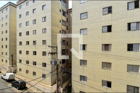 Vista do Quarto 1 de apartamento para alugar com 2 quartos, 45m² em Centro, Guarulhos